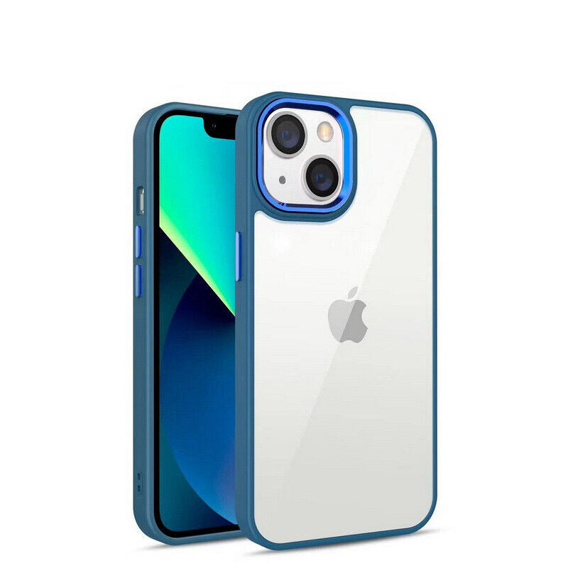 Translucent Matte Case for iPhone 15 Plus / 14 Plus Translucent Matte Case for iPhone 15 Plus / 14 Plus